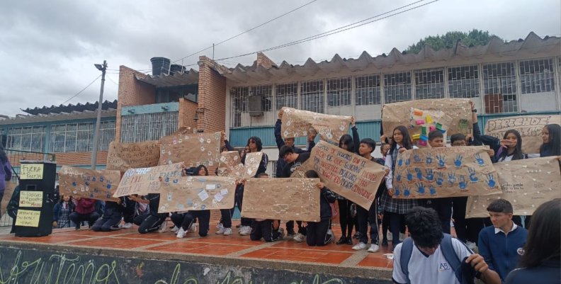 Colegio Andrés Bello, Bogotá Colegio Andrés Bello, Bogotá