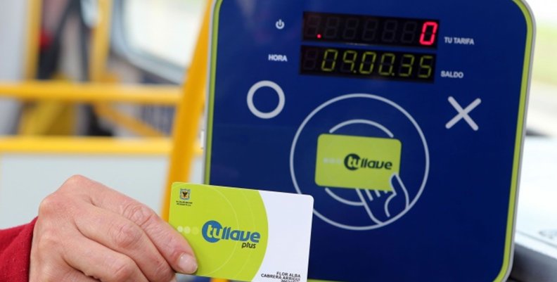 Tarjeta TuLlave Tarjeta TuLlave