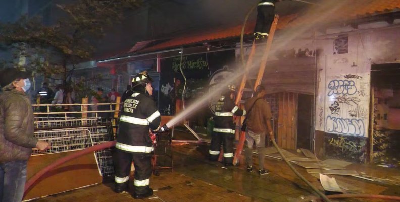 Bomberos de Soacha Bomberos de Soacha