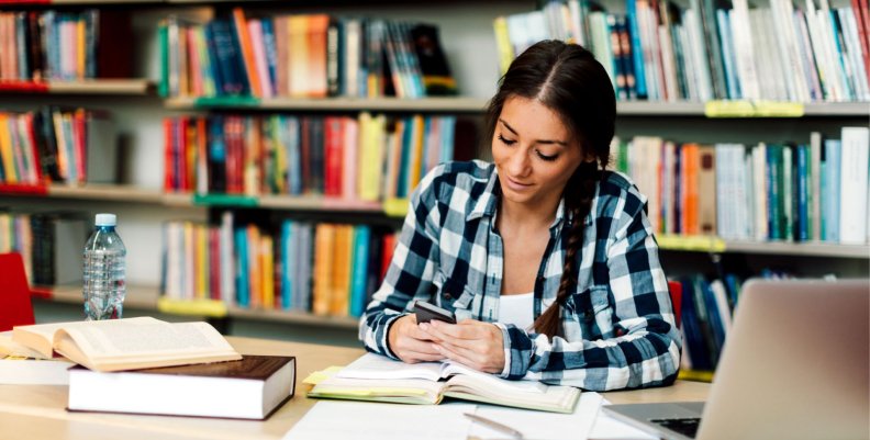 Becas de estudio