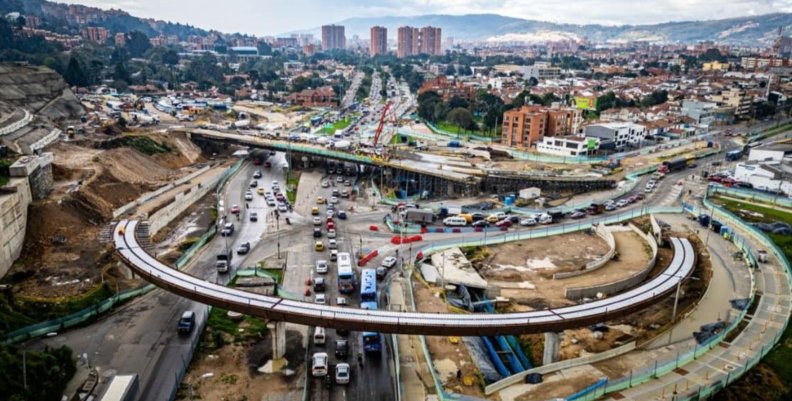 Obras en Bogotá Obras en Bogotá