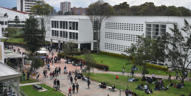 Universidad Nacional Universidad Nacional