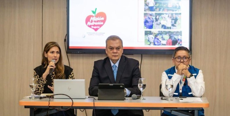 Programa 'Misión Nutrición Bogotá' Misión Nutrición Bogotá 2024: qué es, beneficios y requisitos