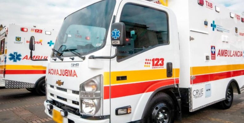 Ambulancias en Bogotá Ambulancias en Bogotá