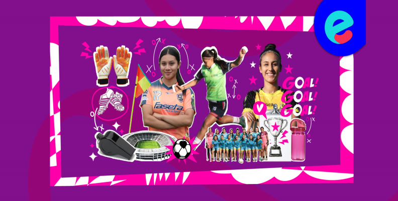El fútbol femenino y los estereotipos El fútbol femenino y los estereotipos