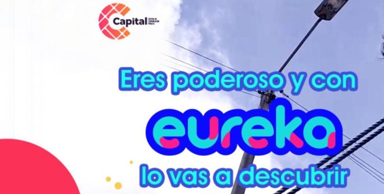 eureka canal infantil y juvenil de Capital