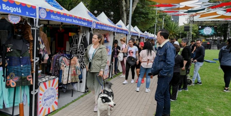 Feria 'Hecho en Bogotá' 'Hecho en Bogotá'