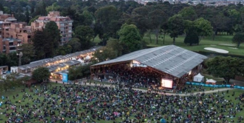 Jazz Al Parque Imagen Jazz Al Parque. Foto: Alcaldía de Bogotá
