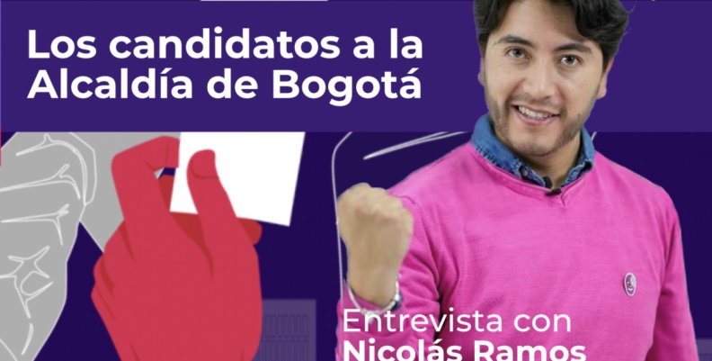 Nicolás Ramos Nicolás Ramos en AHORA