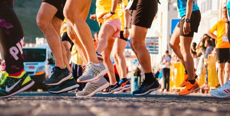 Media Maratón de Bogotá
