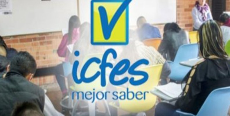 Prueba Saber Estudiantes en clase