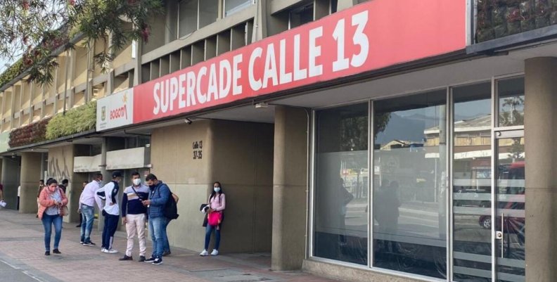 SUPERCADE CALLE 13 SUPERCADE CALLE 13