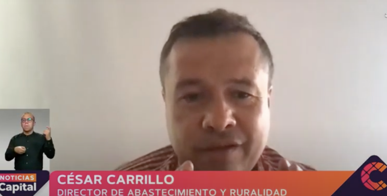 Plazo hasta el 26 de marzo para inscribirse en Mercados Campesinos Plazo hasta el 26 de marzo para inscribirse en Mercados Campesinos