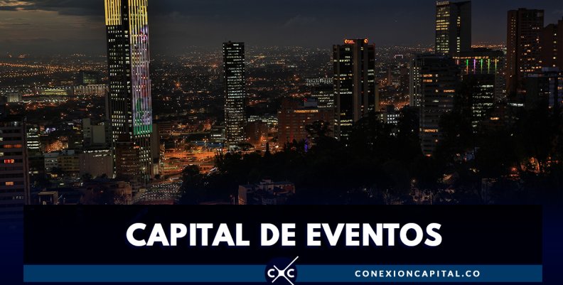 Bogotá, galardonada por realizar grandes eventos Bogotá, galardonada por realizar grandes eventos