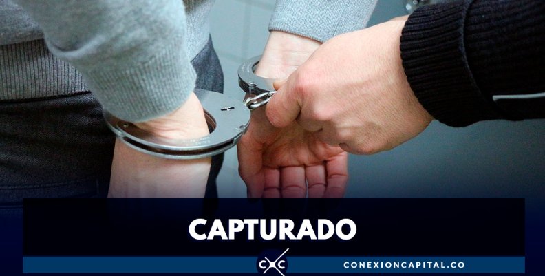 Capturan a "El bizco", integrante de los rompevidrios Capturan a "El bizco", integrante de los rompevidrios