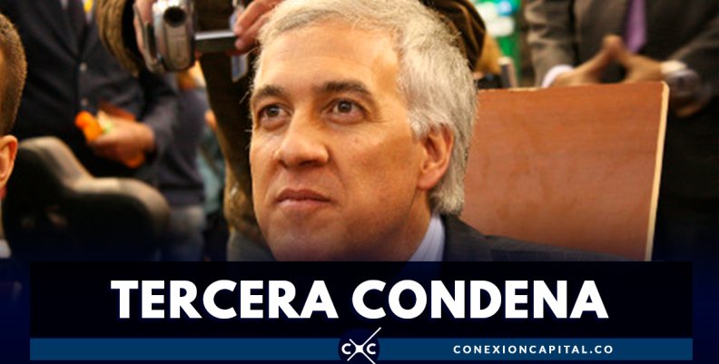 Samuel Moreno recibe tercera condena por Carrusel de la Contratación Samuel Moreno recibe tercera condena por Carrusel de la Contratación