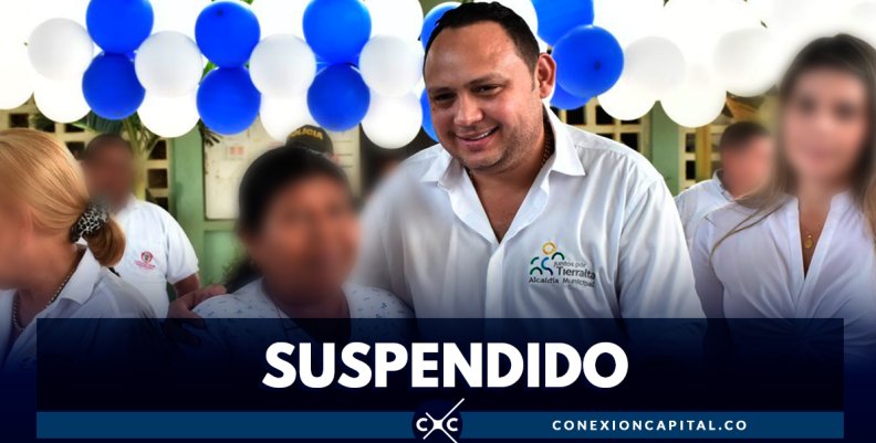 Procuraduría suspende por tres meses al alcalde de Tierralta, Córdaoba Procuraduría suspende por tres meses al alcalde de Tierralta, Córdaoba