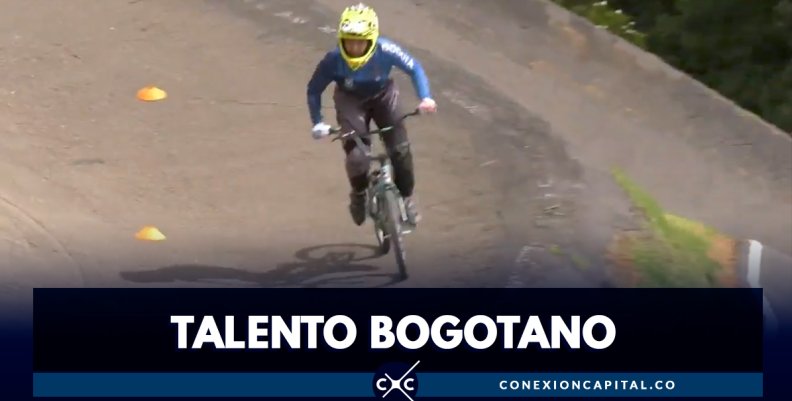 La bogotana Camila Casallas representará a Colombia en mundial de BMX La bogotana Camila Casallas representará a Colombia en mundial de BMX