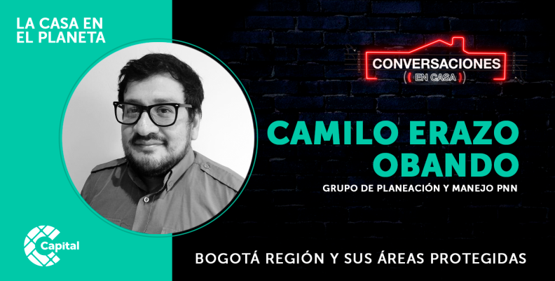 Bogotá región y sus áreas protegidas Bogotá región y sus áreas protegidas