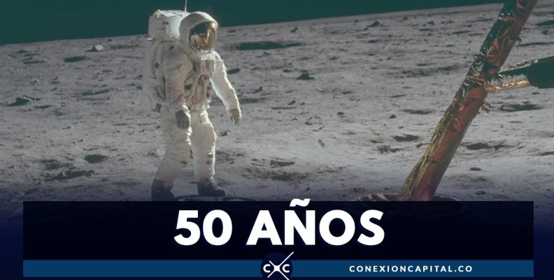 EN FOTOS: así fue la llegada del hombre a la luna EN FOTOS: así fue la llegada del hombre a la luna