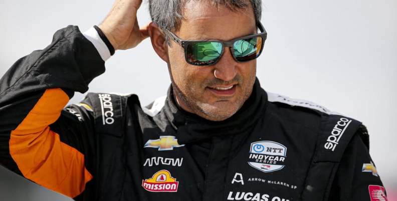NTT IndyCar Series NTT IndyCar Series