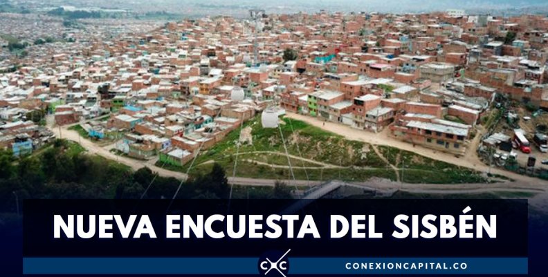 Nueva encuesta del Sisbén para bogotanos de estratos 1, 2, 3 y sector ruralidad Nueva encuesta del Sisbén para bogotanos de estratos 1, 2, 3 y sector ruralidad