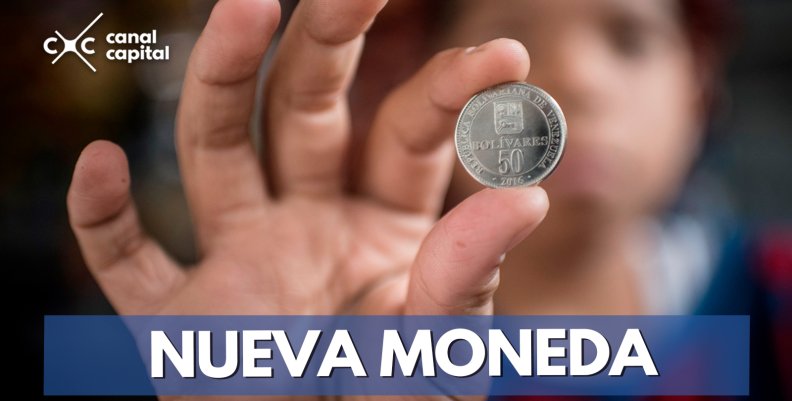 Entró en vigencia la reconversión monetaria en Venezuela Entró en vigencia la reconversión monetaria en Venezuela