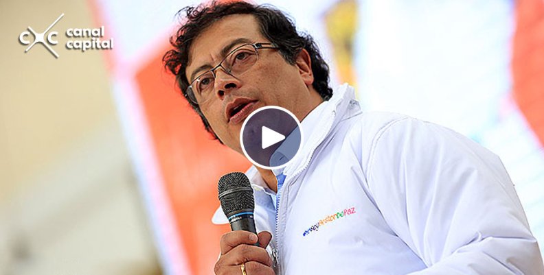 Petro declaró en caso de corrupción por motos eléctricas Petro declaró en caso de corrupción por motos eléctricas