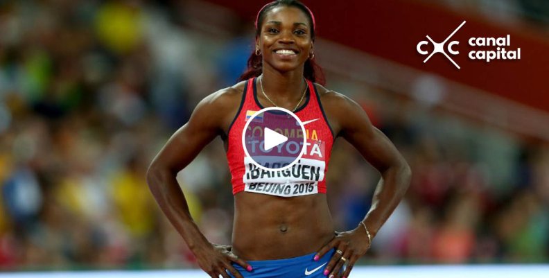 Caterine Ibarguen es bicampeona de la Liga de Diamante Caterine Ibarguen es bicampeona de la Liga de Diamante