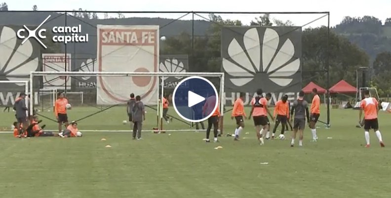 Todo listo para el clásico capitalino por la Copa Sudamericana Todo listo para el clásico capitalino por la Copa Sudamericana