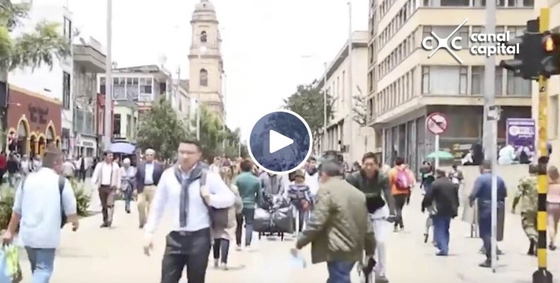 Prepárese para la jornada "Candelaria Despierta" Prepárese para la jornada "Candelaria Despierta"