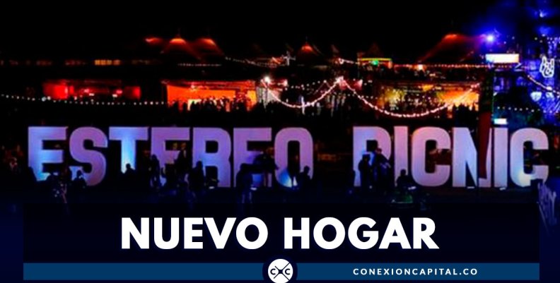 ¡Atención! El festival Estéreo Picnic cambia de sede ¡Atención! El festival Estéreo Picnic cambia de sede