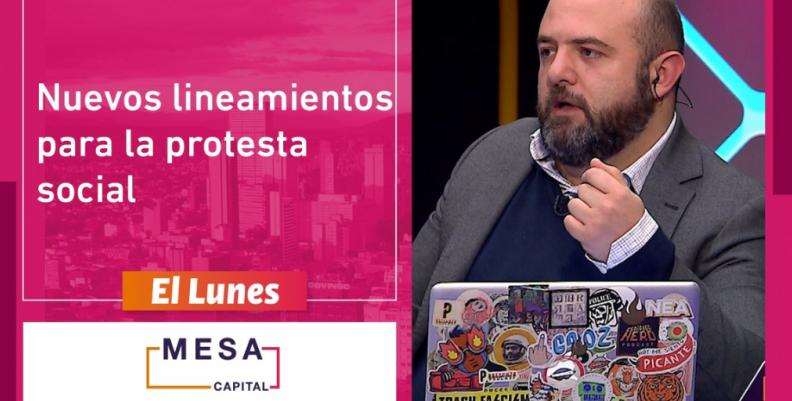 Nuevos lineamientos para la protesta social en Colombia Nuevos lineamientos para la protesta social en Colombia