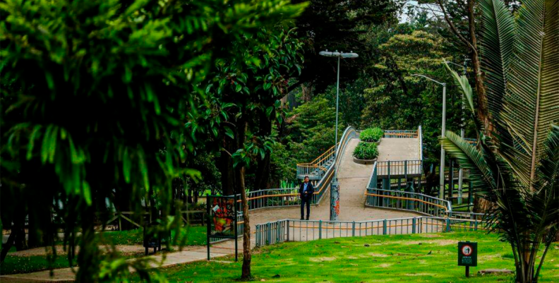 OBSERVATORIO AMBIENTAL DE BOGOTÁ OBSERVATORIO AMBIENTAL DE BOGOTÁ