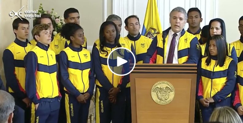 olímpicos olímpicos