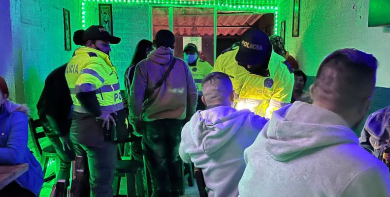 Operativo Ciudad Bolívar Operativo Ciudad Bolívar