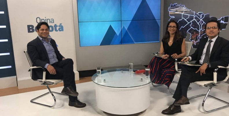 Opina Bogotá - Hábitat Opina Bogotá - Hábitat
