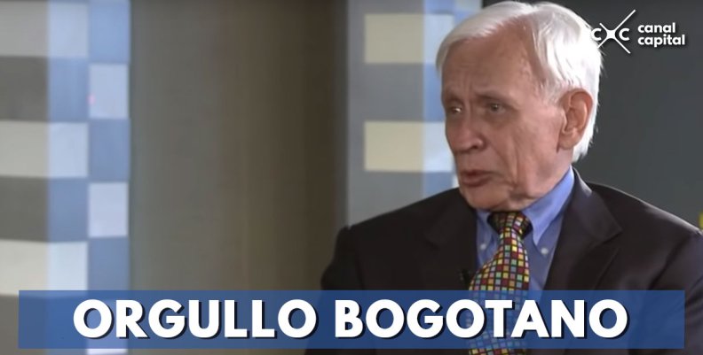 Rodolfo Llinás recibe el premio más importante en neurociencia Rodolfo Llinás recibe el premio más importante en neurociencia