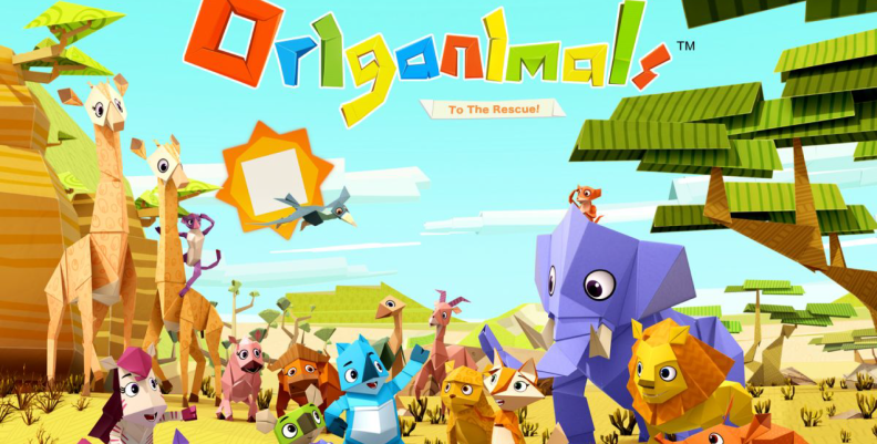 origanimals origanimals