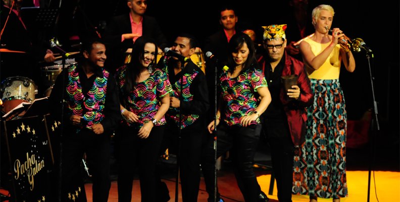 Orquesta Pacho Galán Orquesta Pacho Galán
