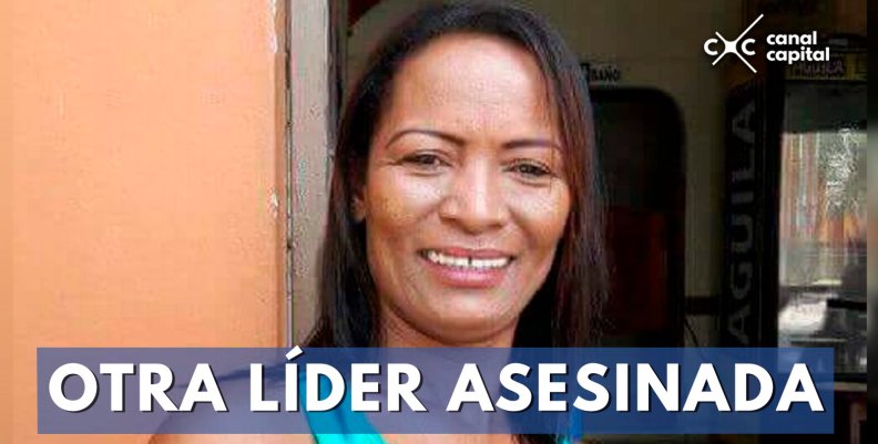 OTRA-LÍDER-ASESINADA OTRA-LÍDER-ASESINADA