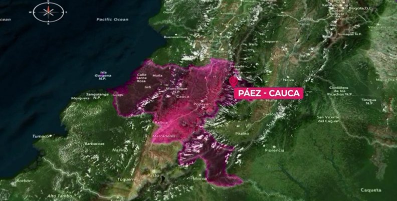 Paez, Cauca Paez, Cauca