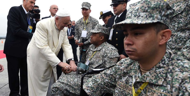 papa militares papa militares
