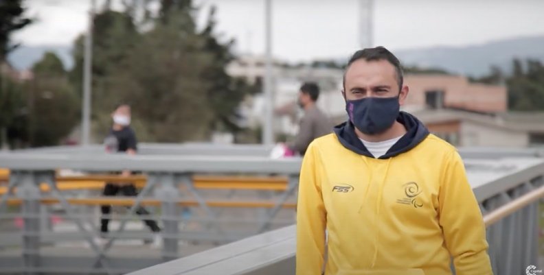 Parabádminton Parabádminton