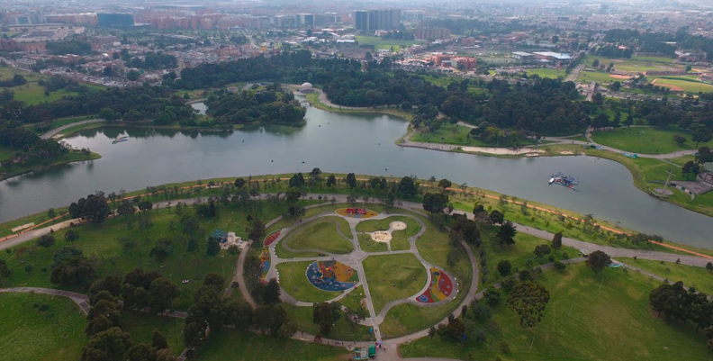 PARQUE SIMÓN BOLIVAR (IDRD) PARQUE SIMÓN BOLIVAR (IDRD)