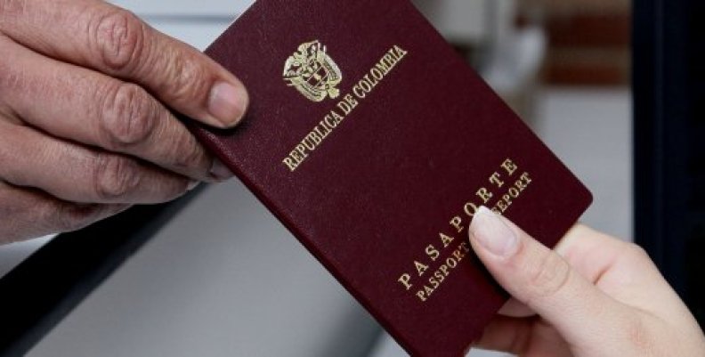 pasaporte pasaporte
