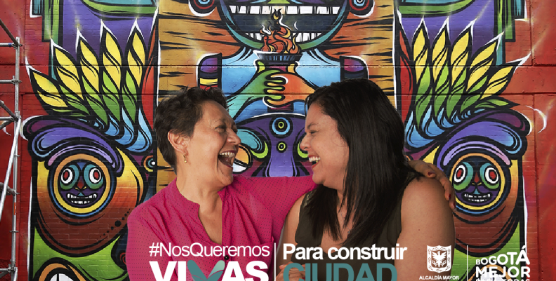 Distrito continúa actividades sobre la no violencia contra la mujer Distrito continúa actividades sobre la no violencia contra la mujer