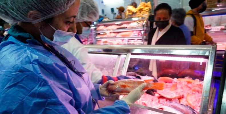 PESCADO (SECRE SALUD) PESCADO (SECRE SALUD)