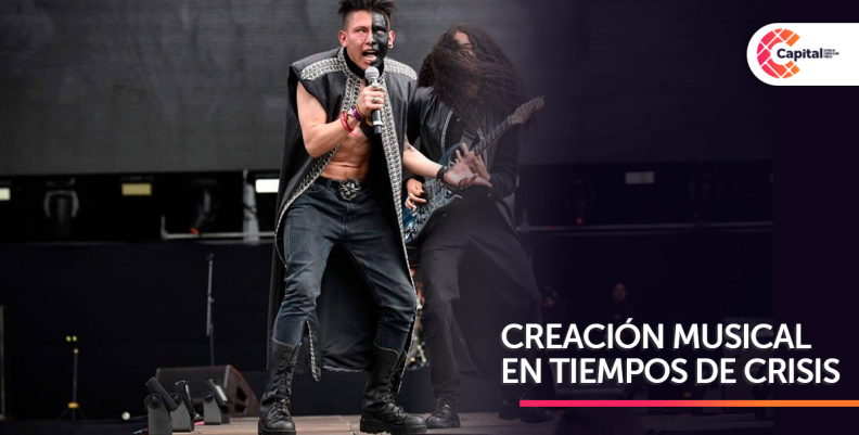 Creación musical en tiempos de crisis Creación musical en tiempos de crisis