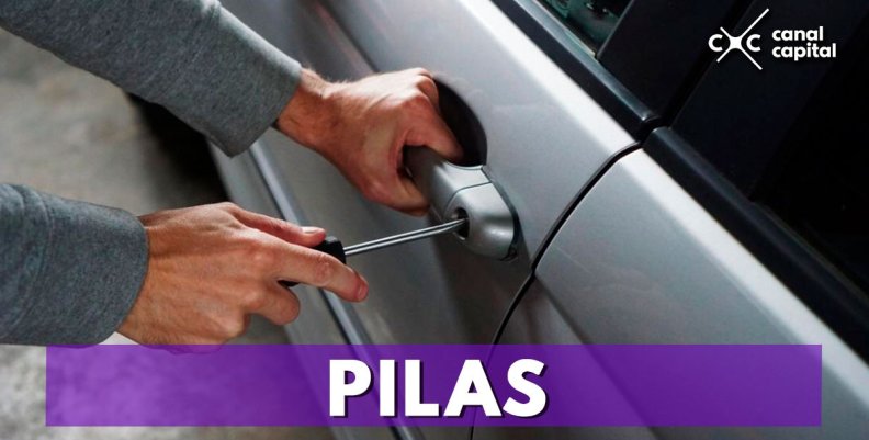 PILAS PILAS